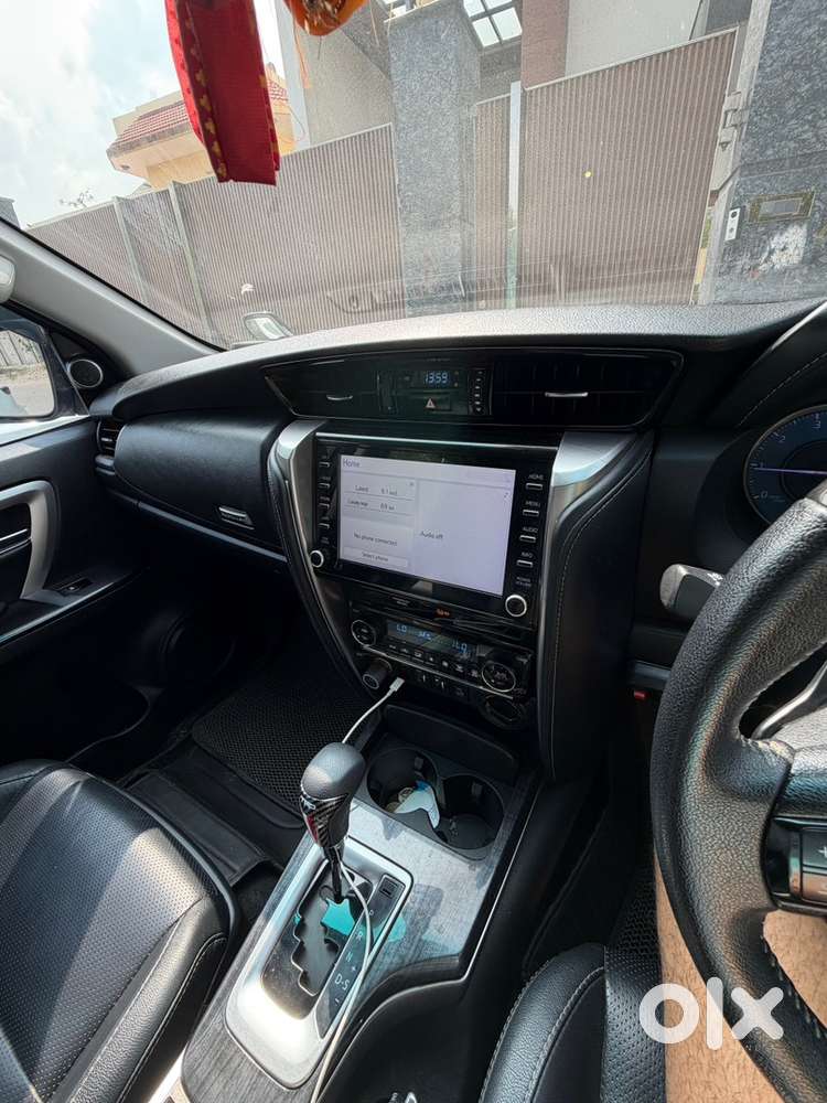 Toyota Fortuner Diesel 2024