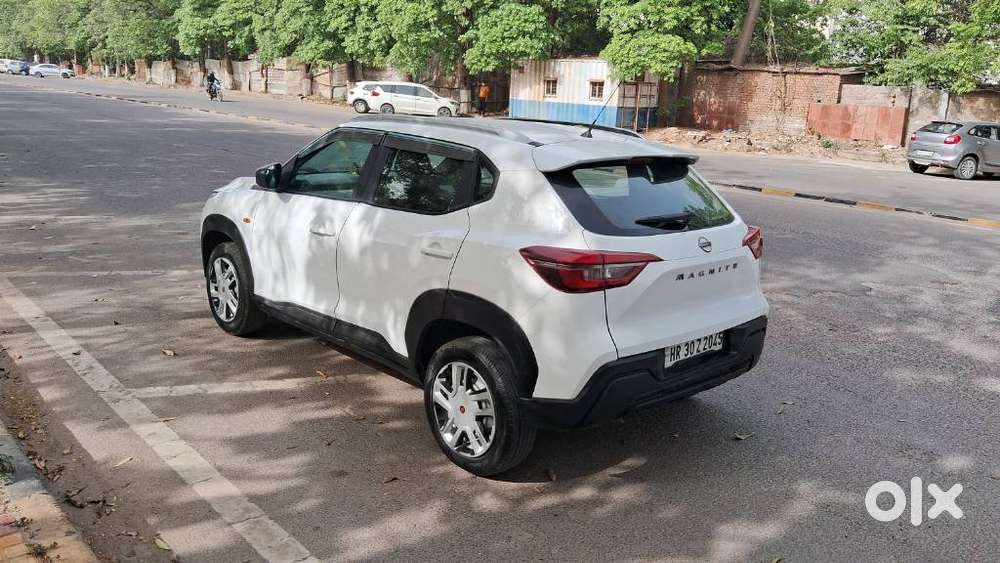 Nissan Magnite 1.0 Xe, 2022, Petrol