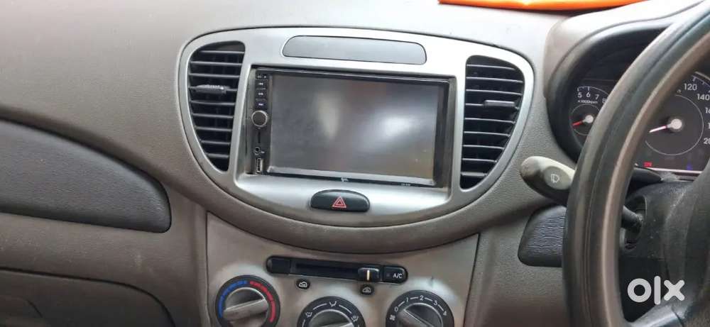 Hyundai I10 Magna Petrol 2011
