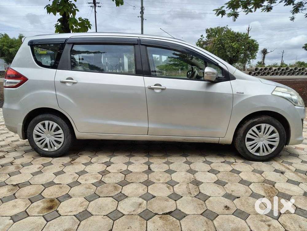 Maruti Suzuki Ertiga Vdi, 2012, Diesel