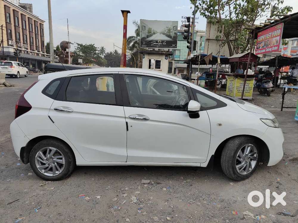 Honda Jazz 2019