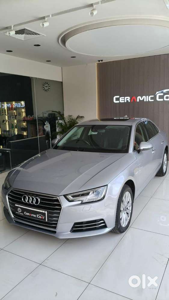 Audi A4 Diesel Well Maintained