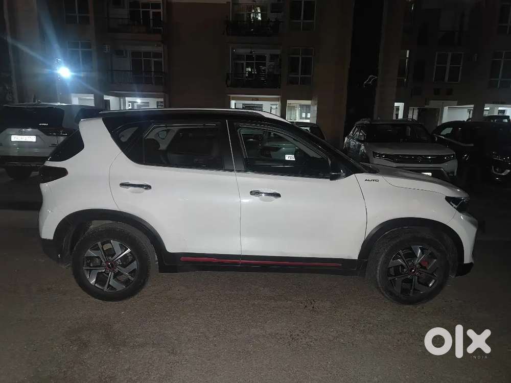 Kia Sonet 2021 Diesel Well Maintained