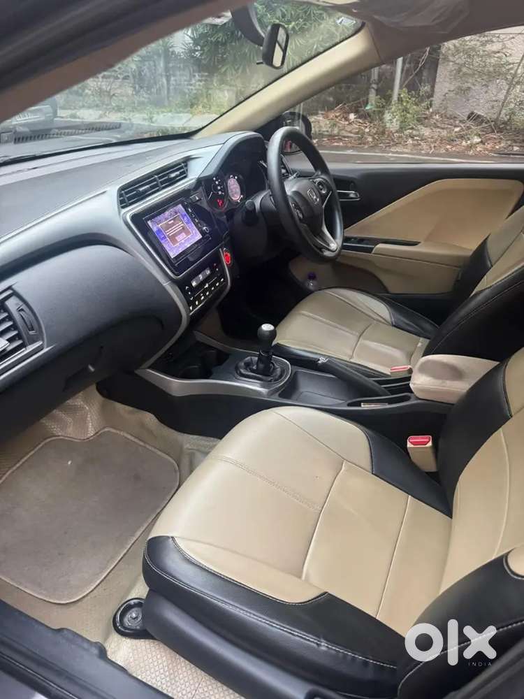 Honda City Vx 2018 Petrol Manual