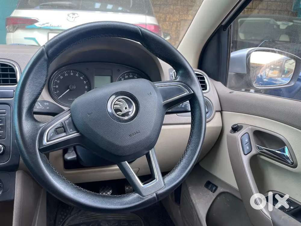 Skoda Rapid 2014 Diesel Good Condition