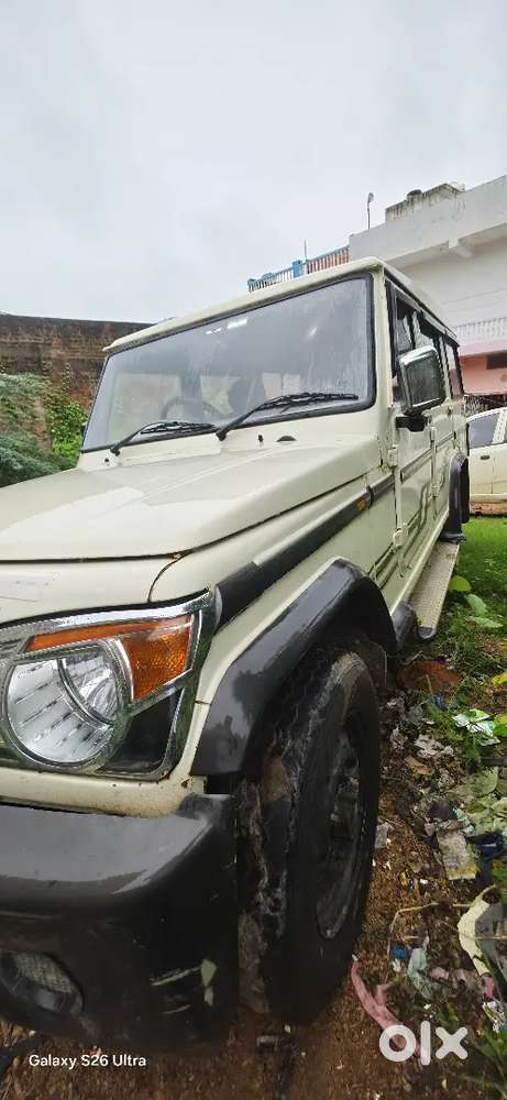 Mahindra Bolero Xl Mdi