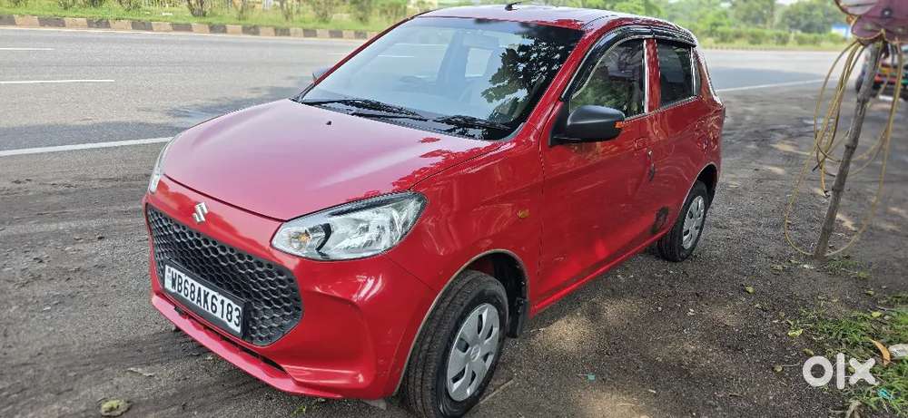 Maruti Suzuki Alto K10 2023 Stepny Unused