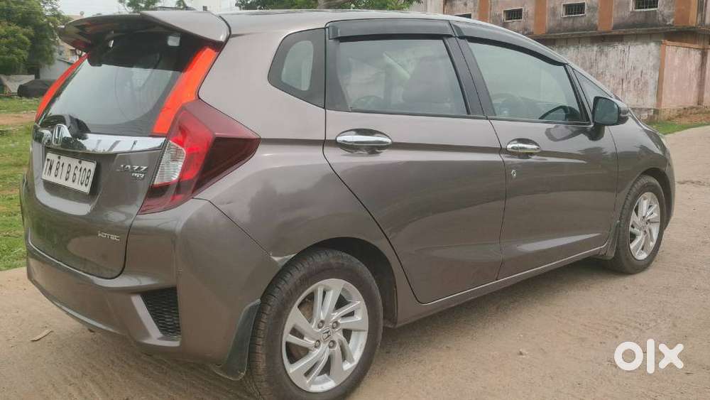 Honda Jazz 1.5 Vx I Dtec, 2016, Diesel