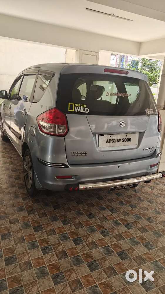 Maruti Suzuki Ertiga 2013 Diesel