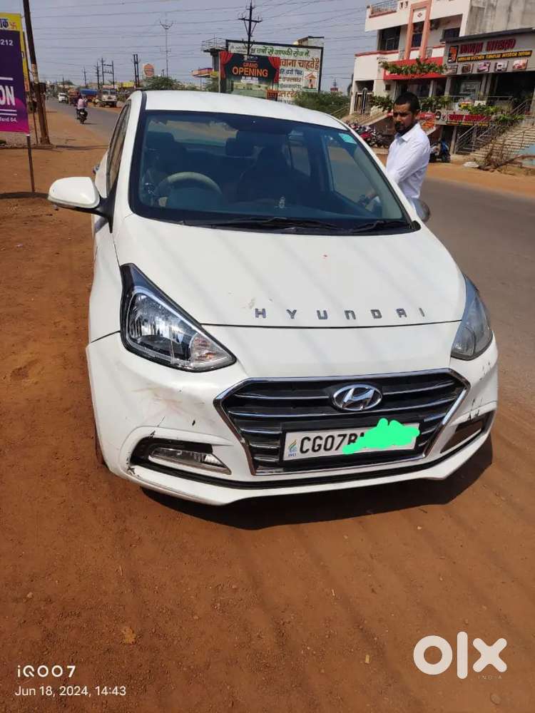 2018 Hyundai Xcent Prime