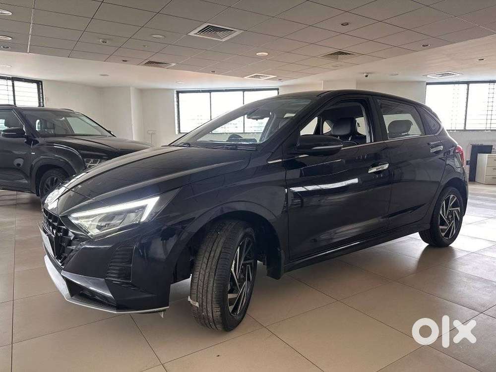 Hyundai New i20 1.2 Asta (O) IVT, 2024, Petrol