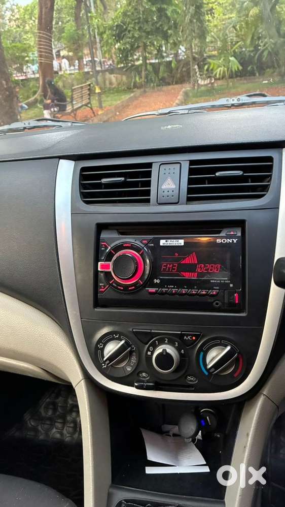 Maruti Suzuki Celerio 2016