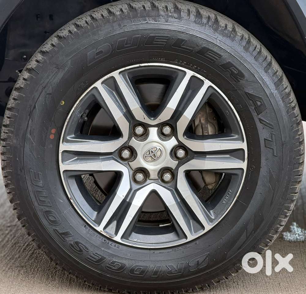 Toyota Fortuner 3.0 4x2 Automatic, 2019, Diesel