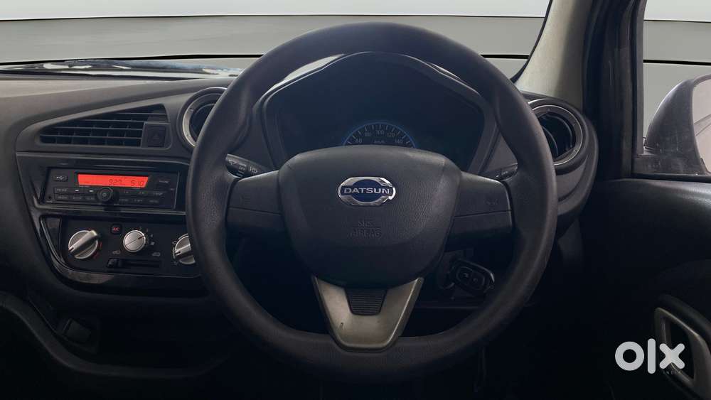 Datsun Redigo 1.0 S, 2019, Petrol