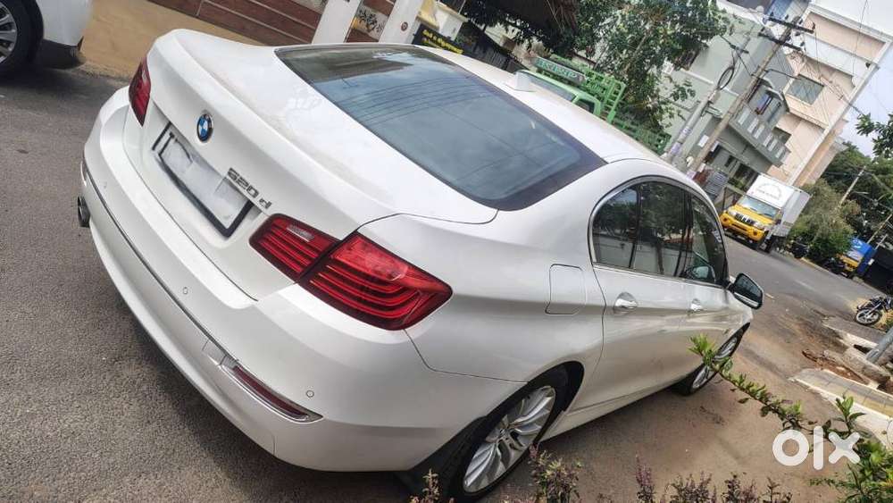 Bmw 5 Series 520d Sport Line, 2015, Diesel