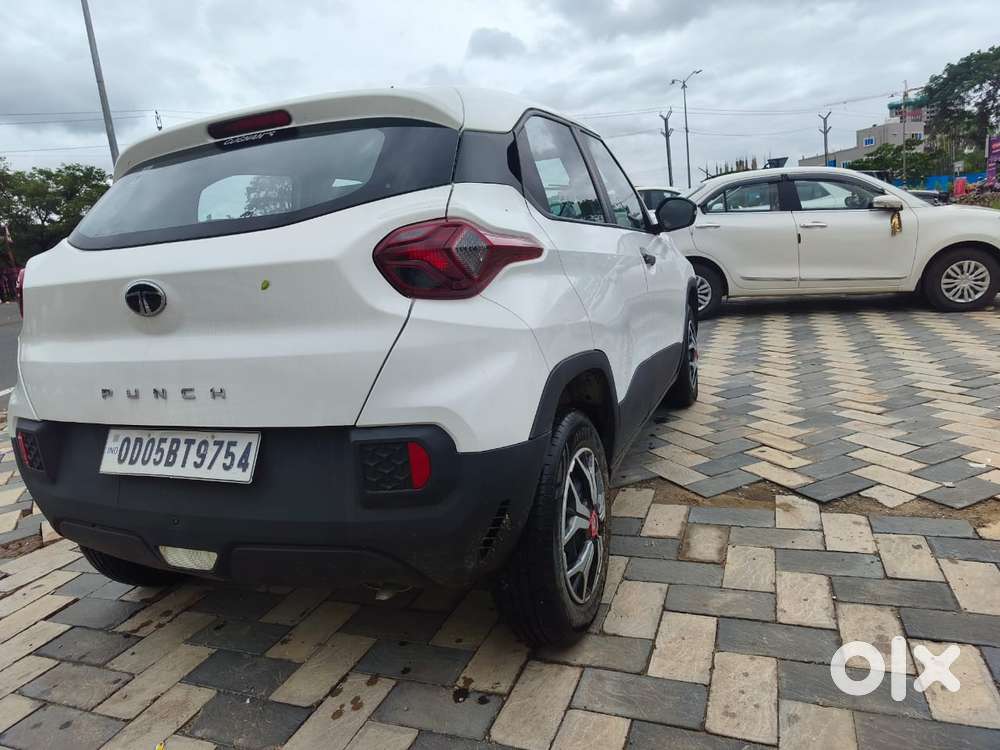 Tata Punch Adventure, 2024, Petrol