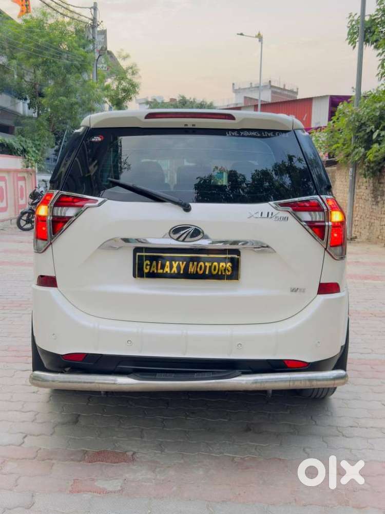 Mahindra Xuv500 W11, 2020, Diesel