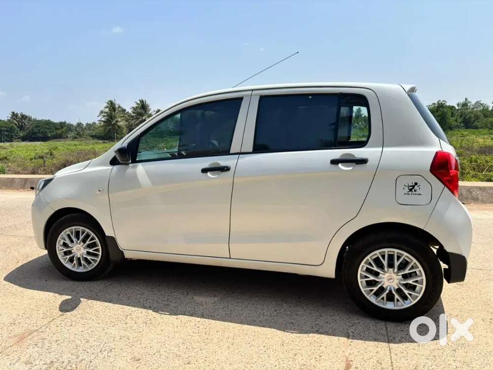 Celerio Automatic