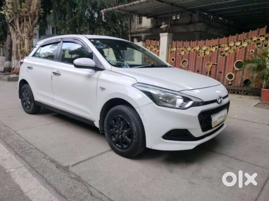 Hyundai I20 Magna 1.2 Mt, 2017, Petrol