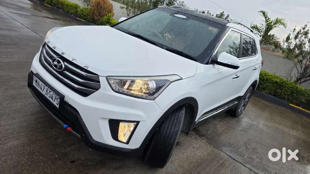 Hyundai Creta 2015 Diesel Well Maintained