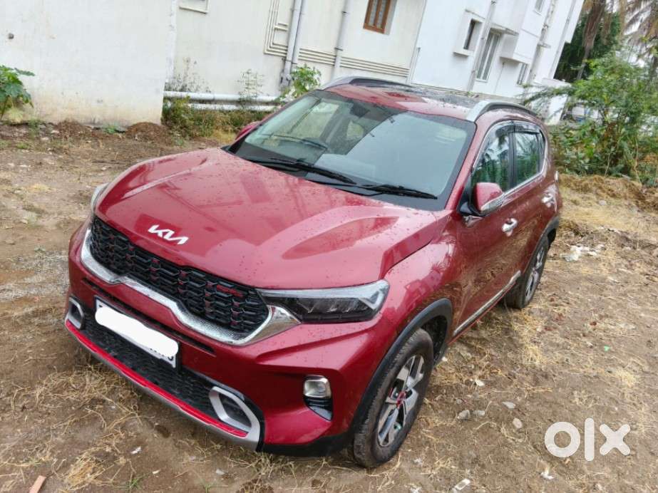 Kia Sonet Gtx Plus, 2022, Diesel