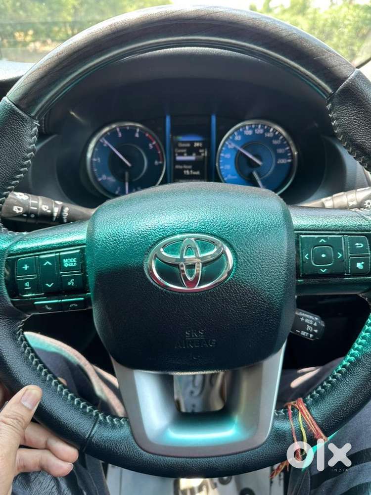Toyota Fortuner 2023 Diesel 63000 Km Driven