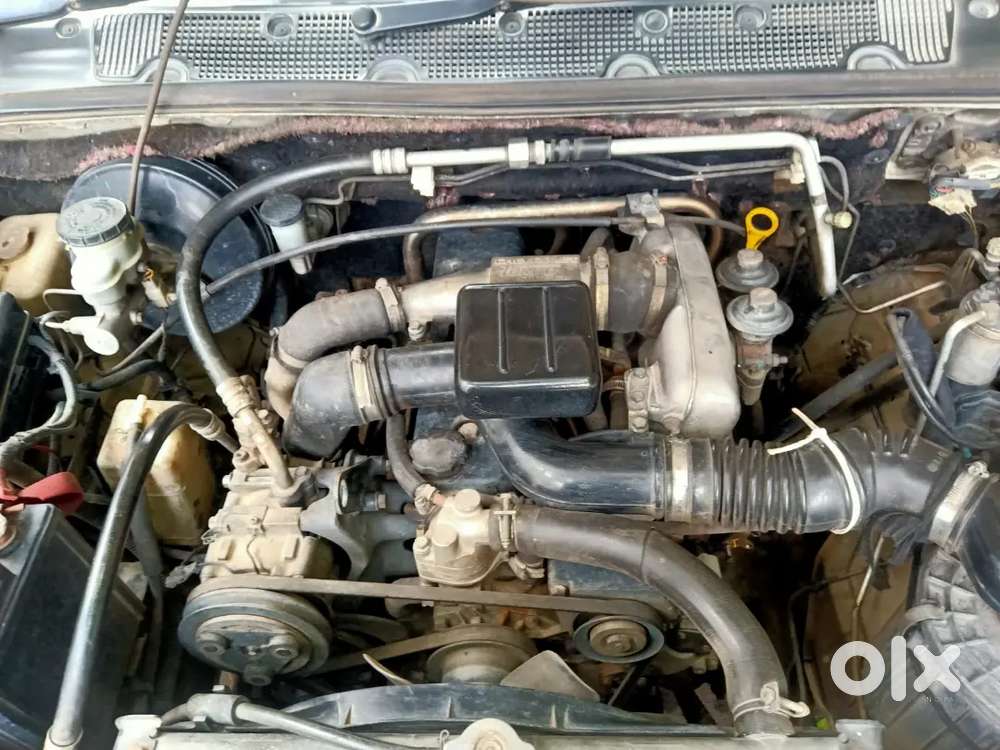 Chevrolet Tavera 2014 Diesel Manual