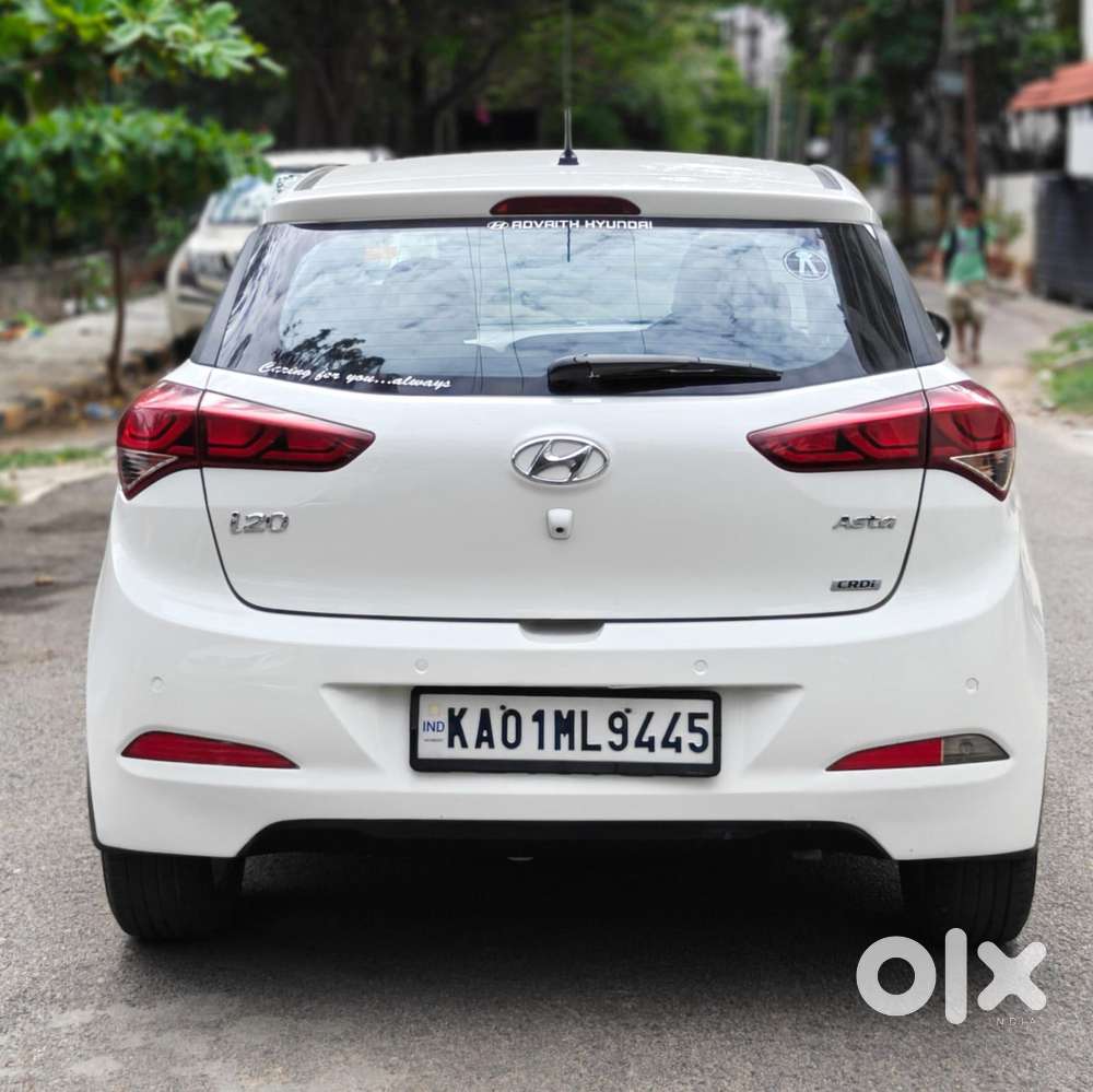 Hyundai I20 2010-2012 1.4 Crdi Asta, 2015, Diesel