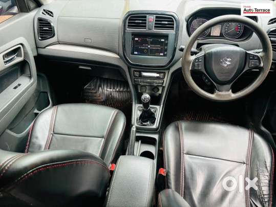 Maruti Suzuki Swift Amt Zdi, 2016, Diesel