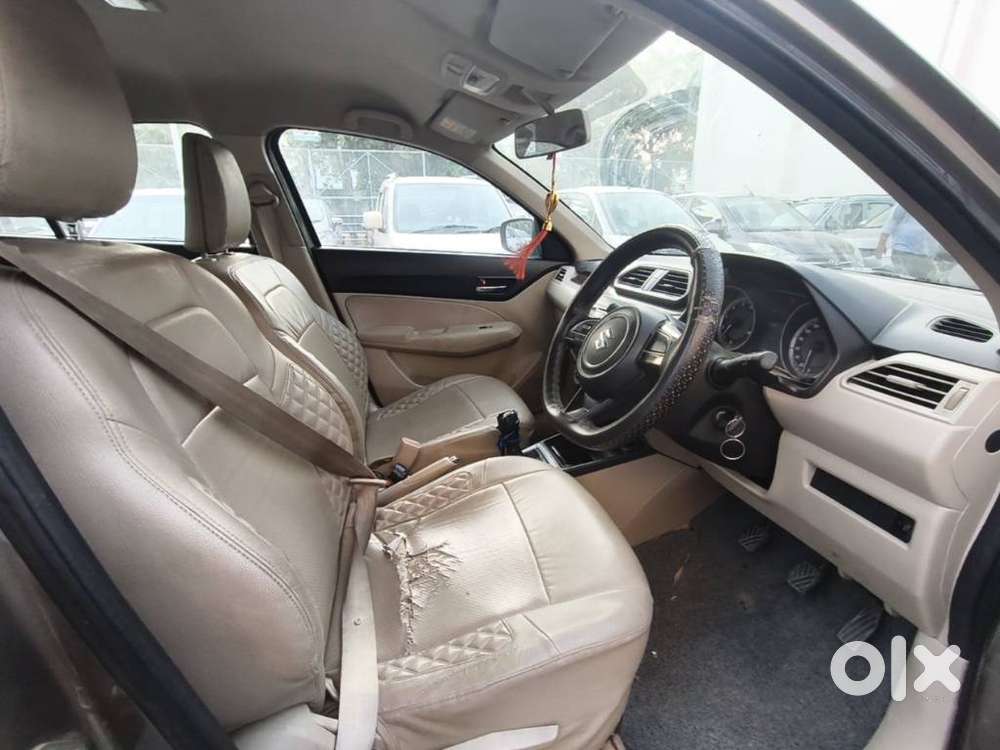 Maruti Suzuki Dzire 1.2 Vxi, 2017, Petrol