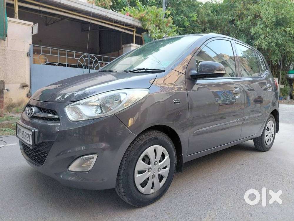 Hyundai I10 Asta 1.2 Automatic Kappa2 With Sunroof, 2012, Petrol