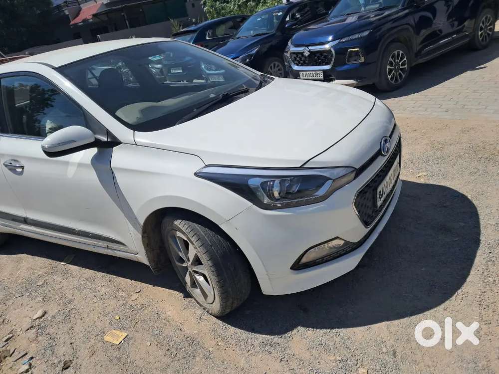 Hyundai I20 2016