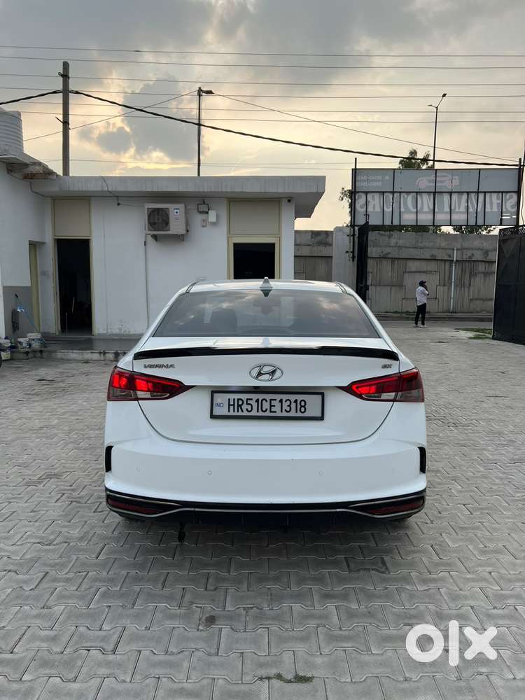 Hyundai Verna 1.5 Sx Diesel Mt, 2021, Diesel