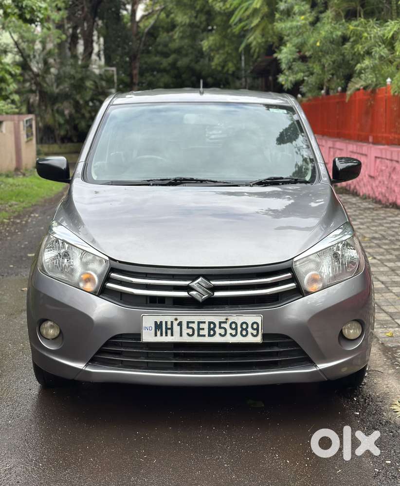 Maruti Suzuki Celerio 1.0 Vxi Amt, 2014, Petrol