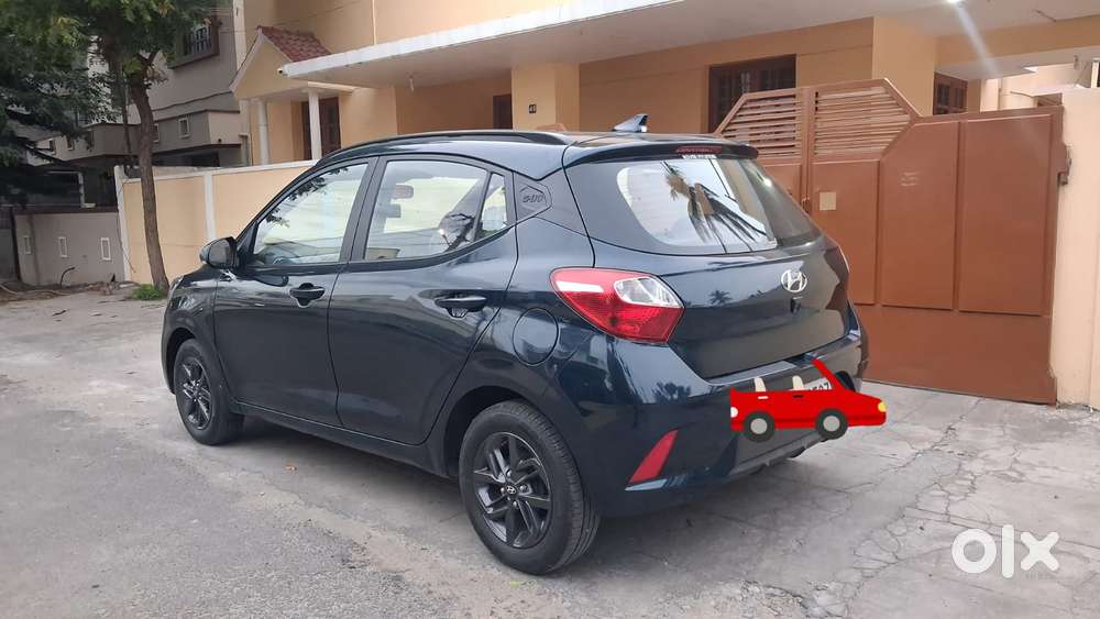 Hyundai Grand I10 Nios, 2020, Petrol