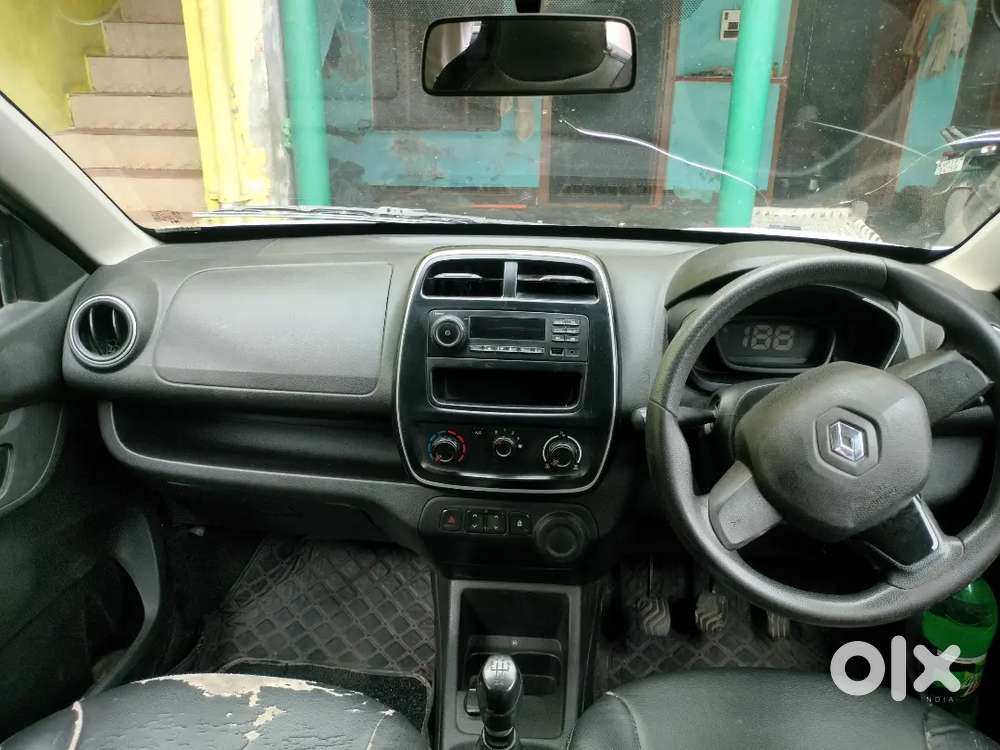 Renault Kwid Petrol 2019