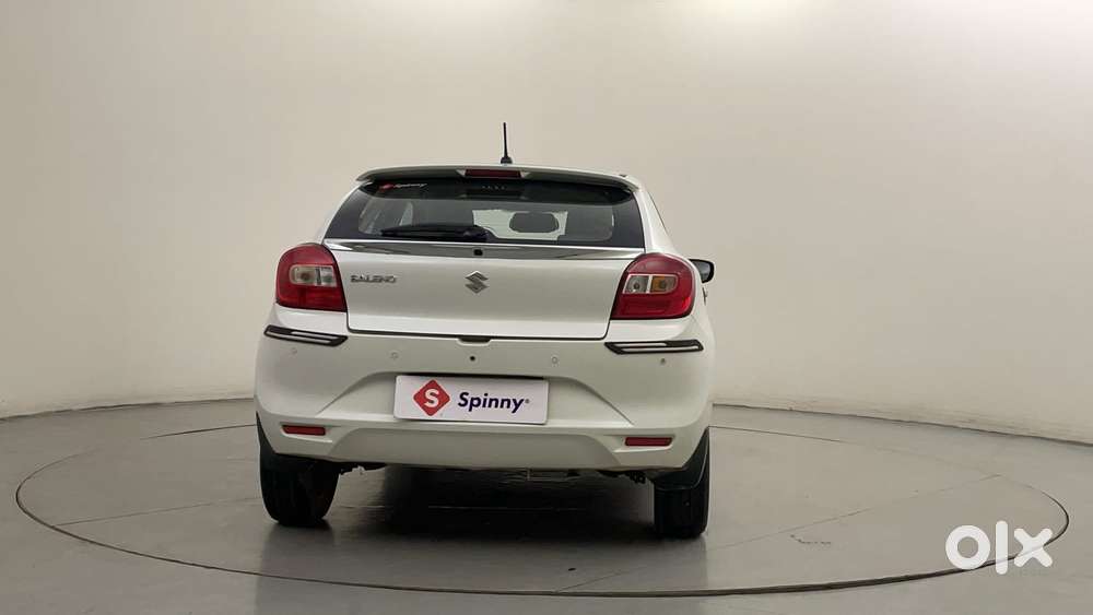 Maruti Suzuki Baleno 1.2 Zeta, 2016, Petrol