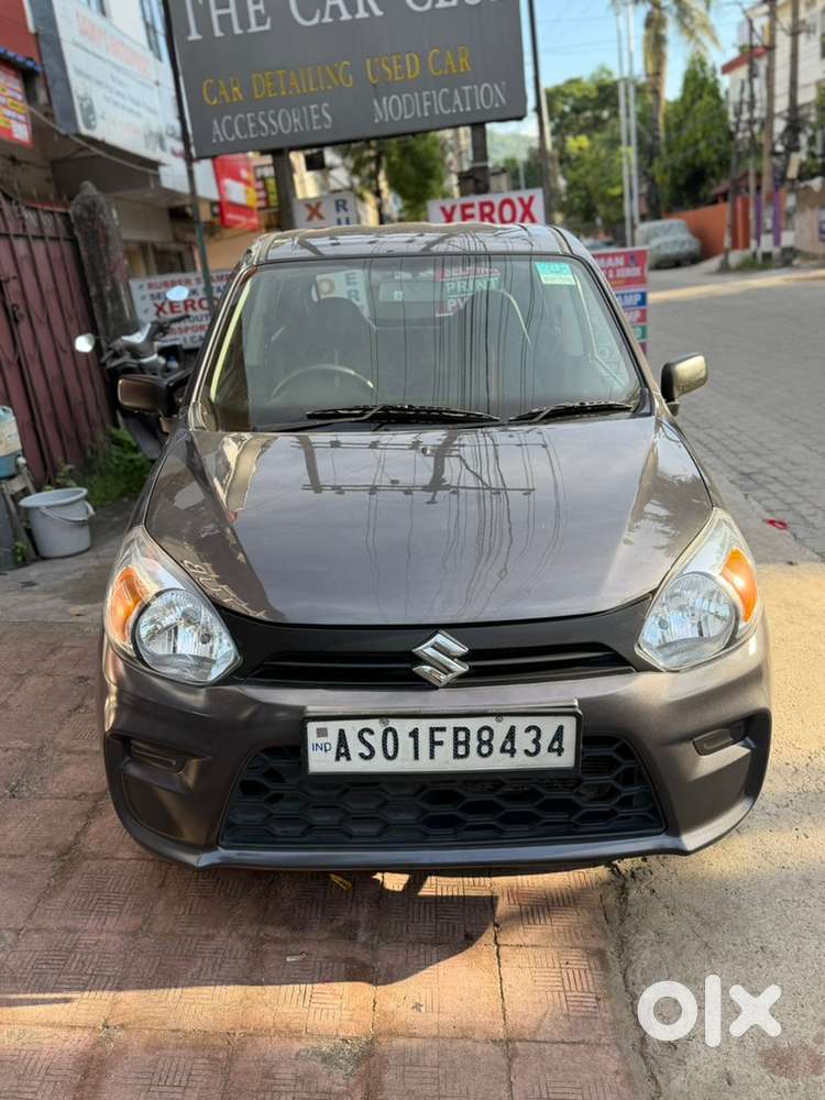 Maruti Suzuki Alto 800 2022 Model
