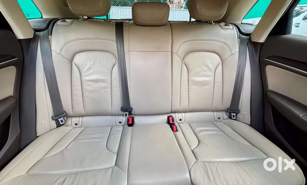 Audi Q3, 2012, Diesel