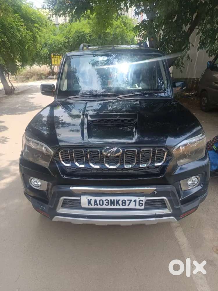 Mahindra Scorpio Classic 2021 Diesel Well Maintained