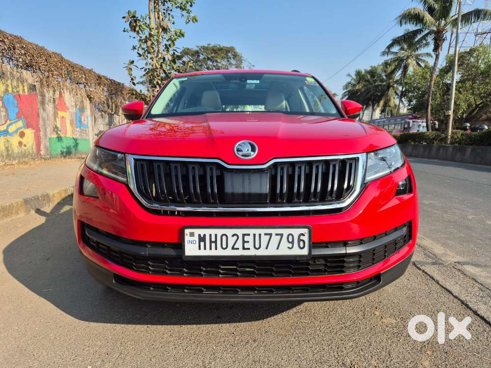 Skoda Kodiaq 2.0 Style Tdi 4x4 At, 2018, Diesel