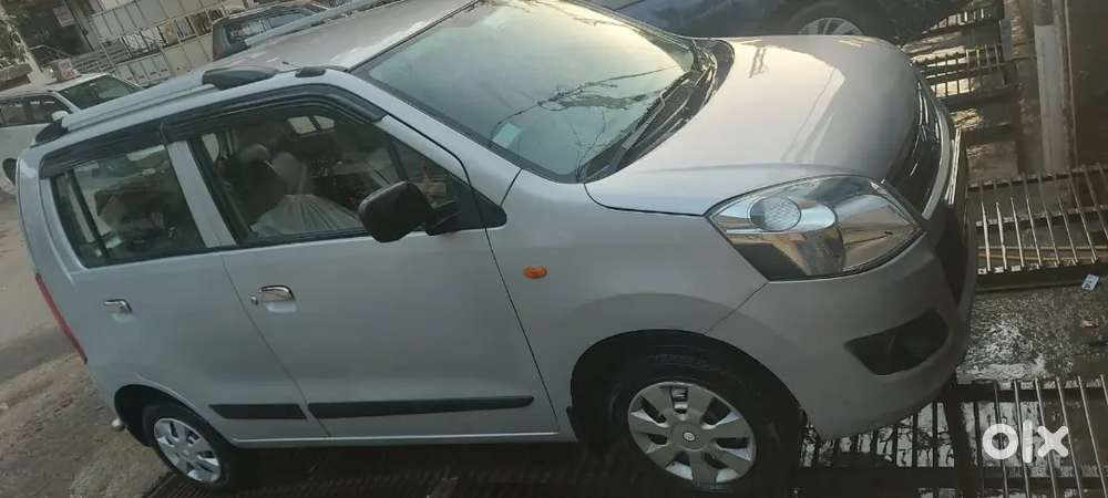 Maruti Suzuki Wagon R 2016 Cng