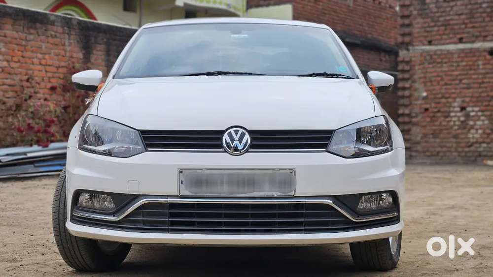 Volkswagen Ameo 2018 Petrol Well Maintained