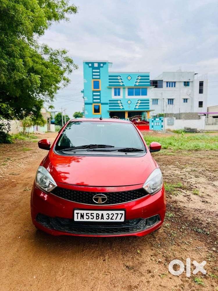 Tata Tiago 1.05 Revotorq Xt, 2016, Diesel