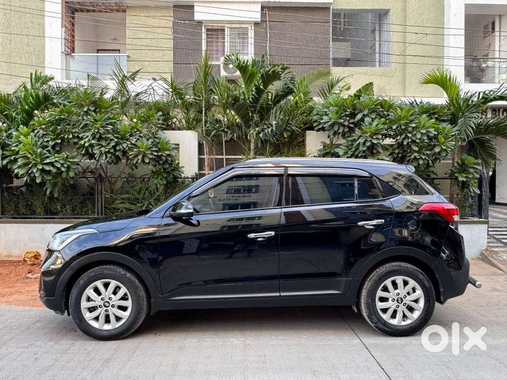 Hyundai Creta 1.6 Sx (o), 2018, Diesel