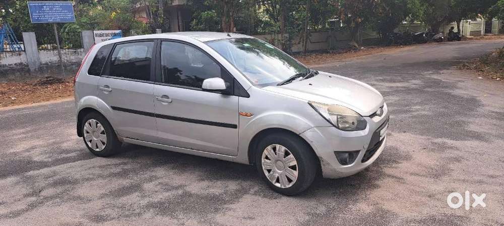 Ford Figo 1.4 Duratorq Diesel Zxi, 2010, Diesel