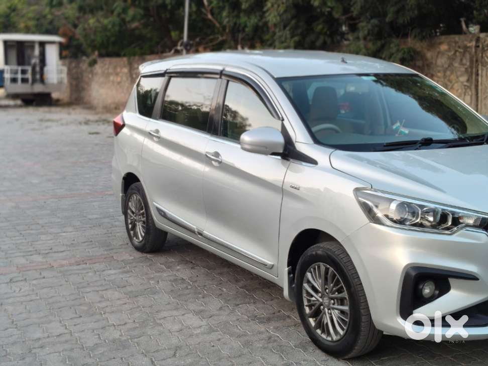 Maruti Suzuki Ertiga Maruti-suzuki-ertiga-zdi-plus, 2019, Diesel