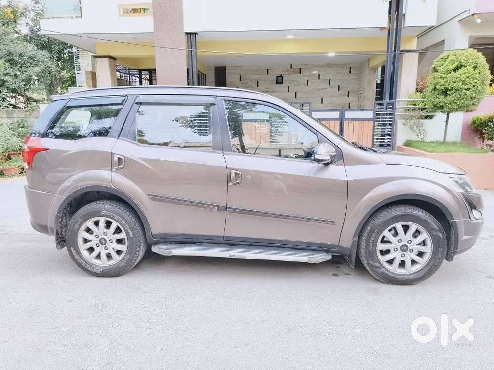 Mahindra Xuv500 W9, 2019, Diesel