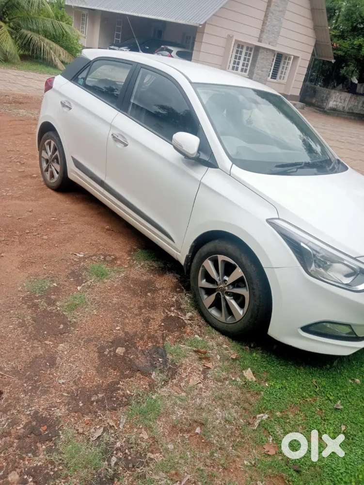 Hyundai New I20 2016