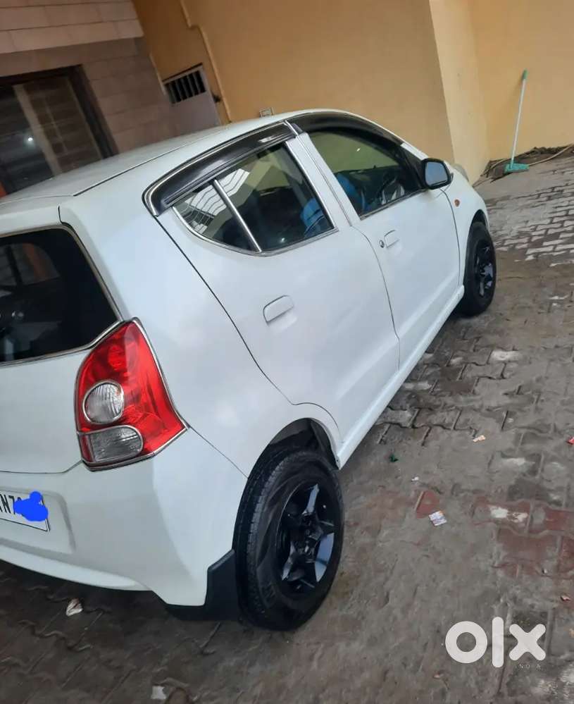 Maruti Suzuki A-star 2010 Petrol 129000 Km Driven